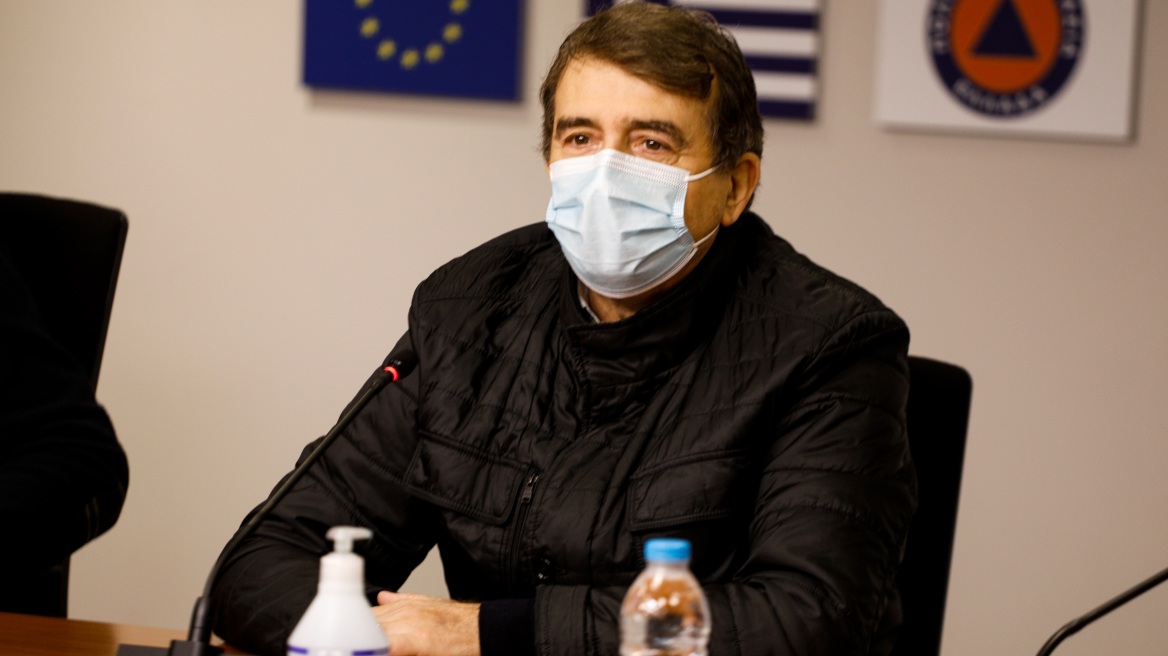 Επίσκεψη στα Σκόπια θα πραγματοποιήσει αύριο ο Μιχάλης Χρυσοχοΐδης