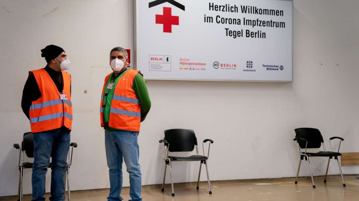 Κορωνοϊός - Γερμανία: Ακόμη 418 θάνατοι εξαιτίας της Covid-19 σε 24 ώρες