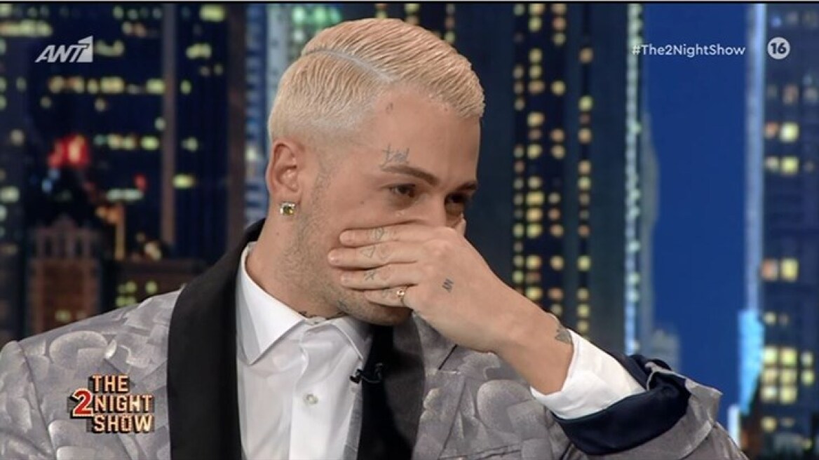 Τάσος Ξιαρχό: Ο βιασμός στα 6, ο βίαιος και αλκοολικός πατέρας και το βρώμικο μπαρ στην Πατησίων