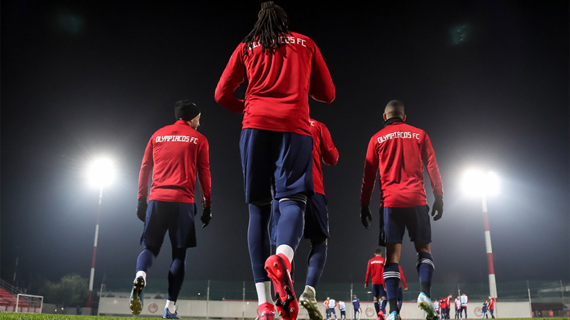 Έτοιμος να σφραγίσει την πρόκριση ο Ολυμπιακός