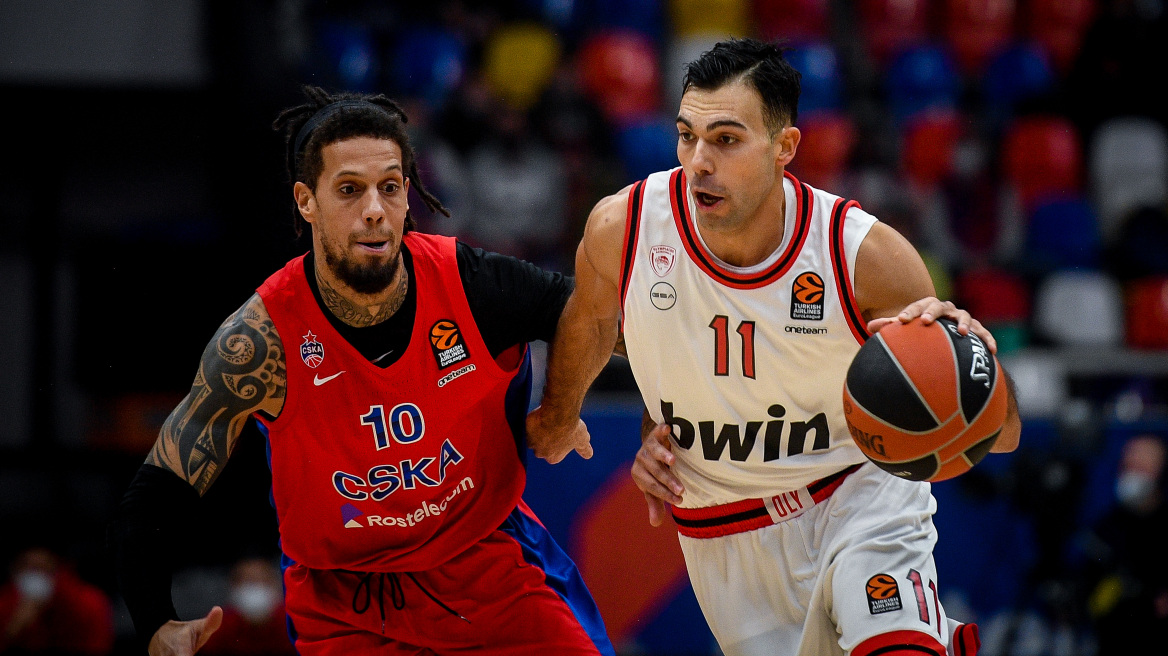 Euroleague: Χωρίς ρωσικές ομάδες και την επόμενη σεζόν