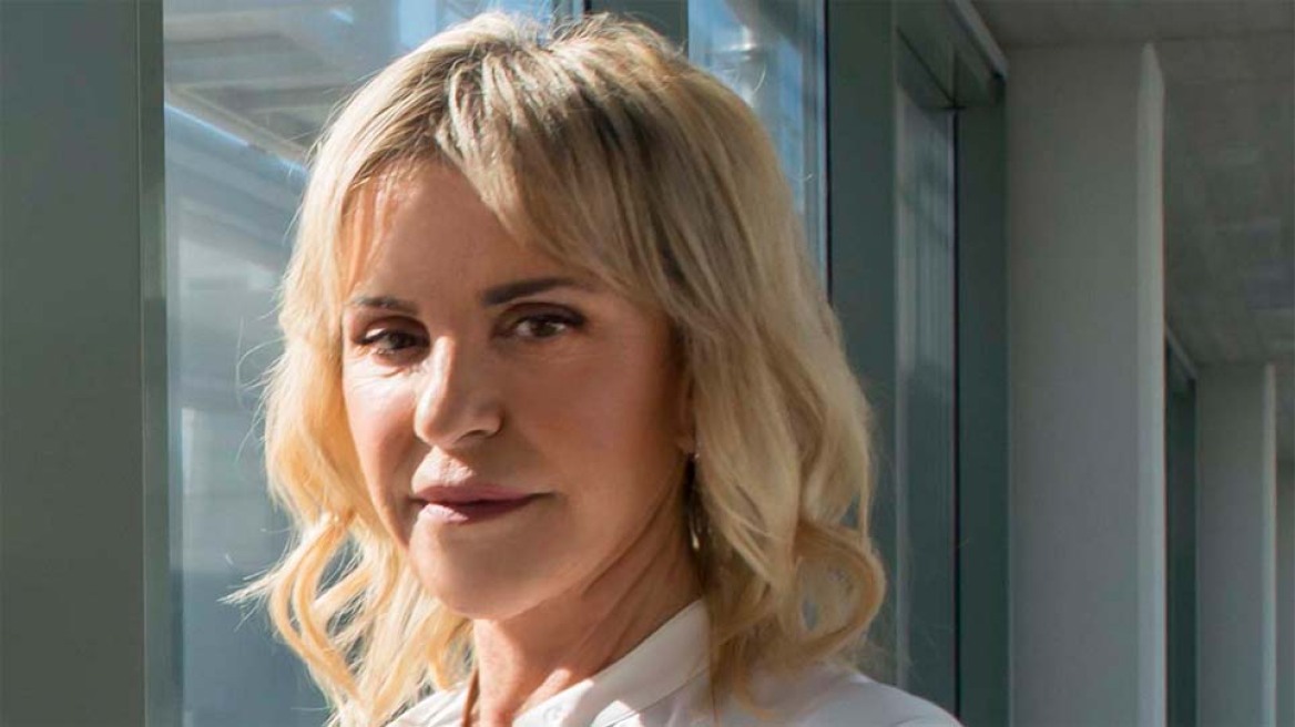 Η Ιουλία Τσέτη, πρόεδρος του πρώτου ΔΣ του Global Compact Network Hellas 