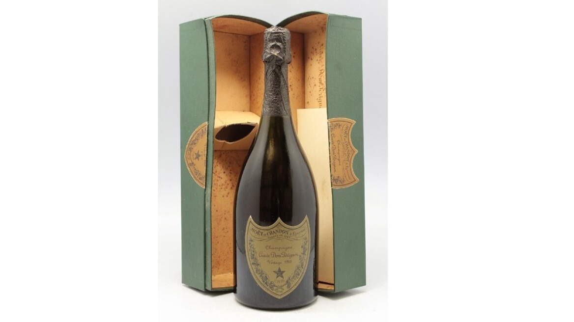 Henri Giraud & Dom Perignon: Ο chic πόλεμος της φυσαλίδας!