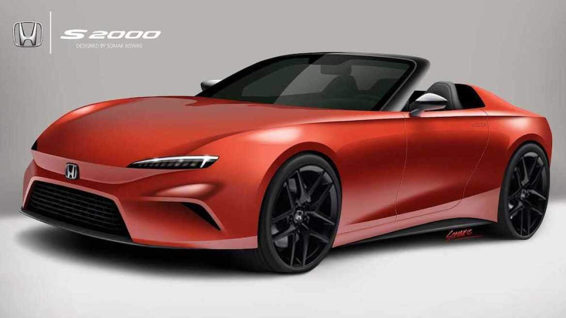 Στο προσκήνιο και πάλι το Honda S2000