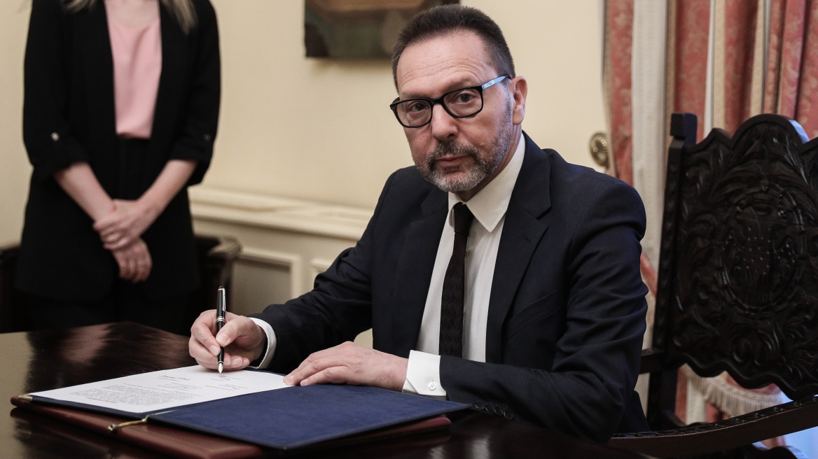 Υπέρ της αύξησης των αγορών ομολόγων από την ΕΚΤ τάχθηκε ο Γιάννης Στουρνάρας