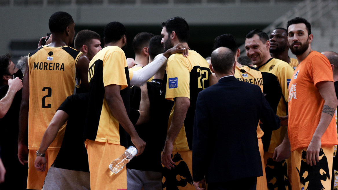 ΑΕΚ: Κατέθεσε αίτημα αναβολής του αγώνα με τον Προμηθέα