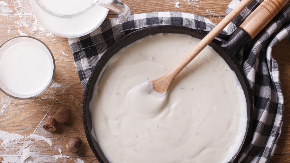 Τι είναι το ρου (roux) και πώς να το πετύχετε