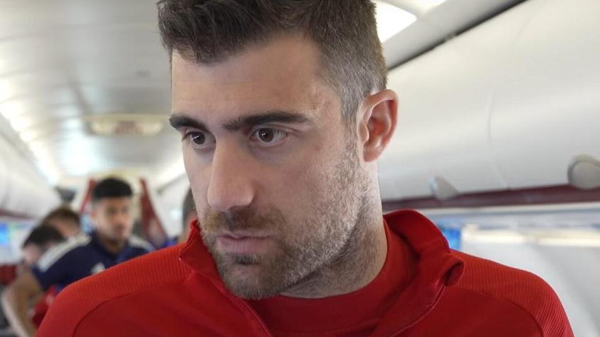 Παπασταθόπουλος: «Έχουμε αρκετές πιθανότητες να αποκλείσουμε την Άρσεναλ»