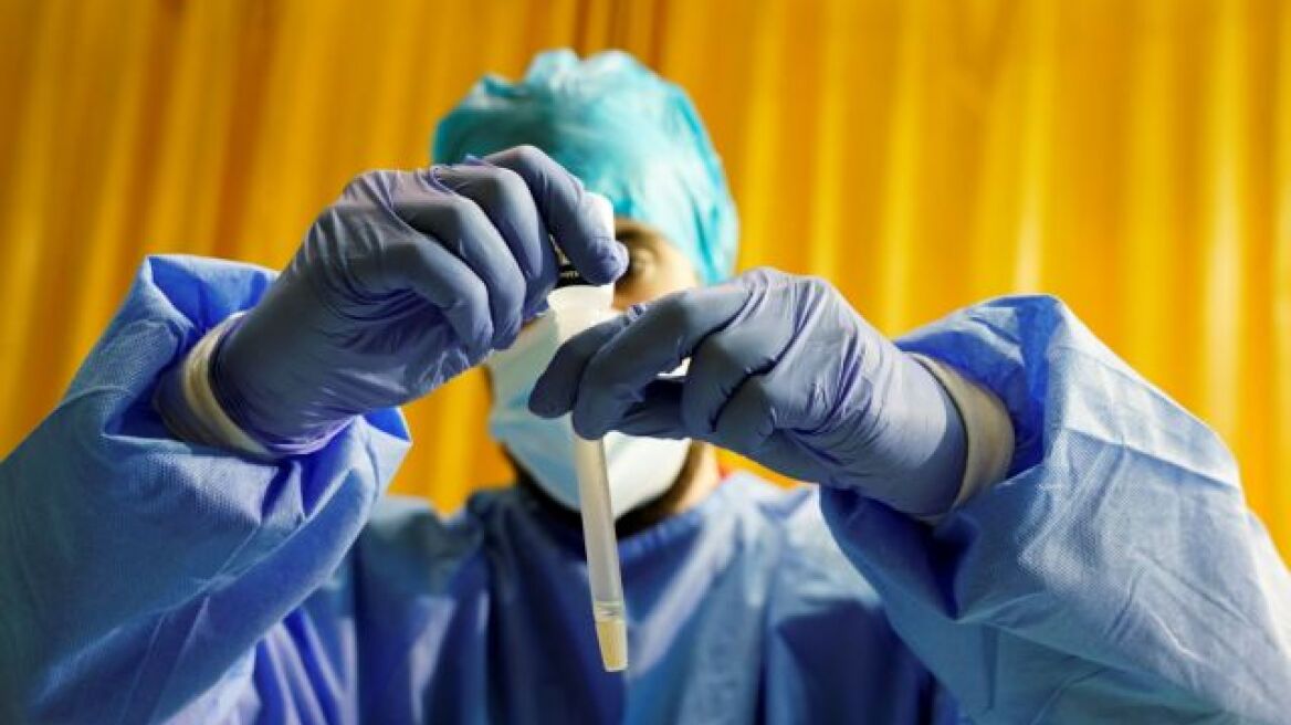 Κορωνοϊός - Νέα ανακάλυψη: Τα επίπεδα νατρίου δείχνουν ποιοι ασθενείς κινδυνεύουν περισσότερο