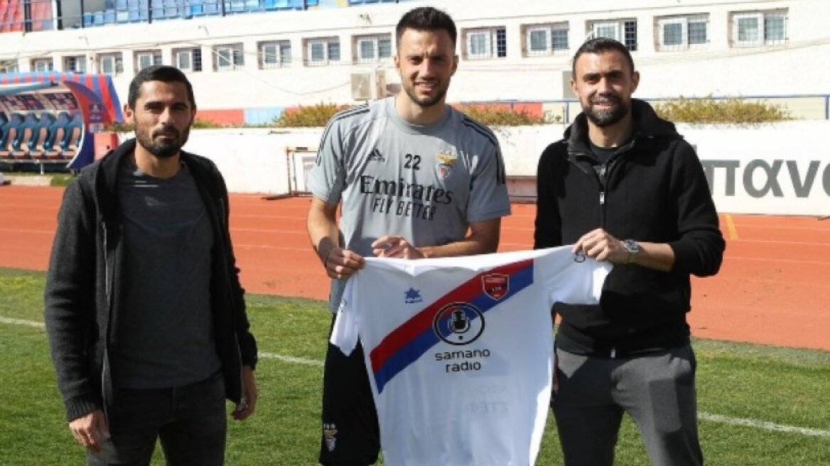 Στη Νέα Σμύρνη η Μπενφίκα: Το δώρο του Πανιωνίου στον Σάμαρη