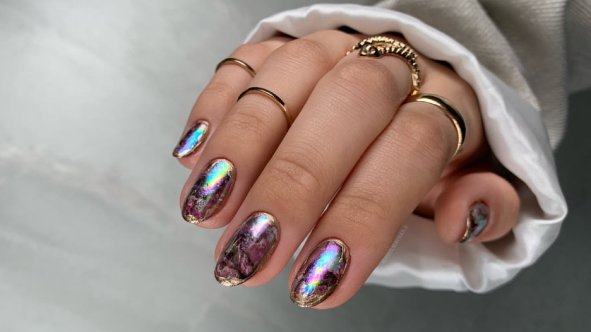 Το nail art που πρέπει να σώσετε στο ανοιξιάτικο mood board σας