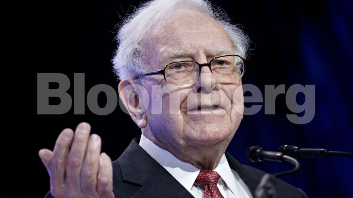 Berkshire Hathaway: Η εταιρεία του Μπάφετ ξόδεψε $24,7 δισ. για επαναγορά μετοχών της