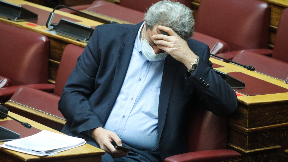 Λακόπουλος κατά Πολάκη: Απροσάρμοστος, ανάγωγος, προσβλητικός, ανοιχτή πληγή για τον ΣΥΡΙΖΑ