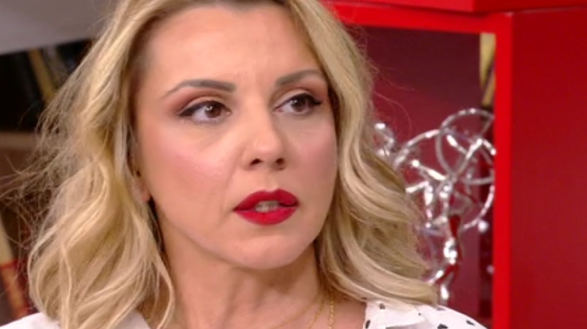 Ματίνα Νικολάου: «Δεν μπορώ καθόλου τον Κούγια, δεν θέλω να υπάρχουν τέτοιοι άνθρωποι»