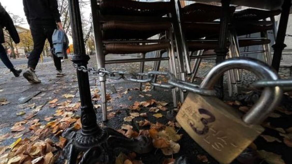 Απίστευτο: Λιγότερα λουκέτα στις επιχειρήσεις το 2020 παρά την κρίση