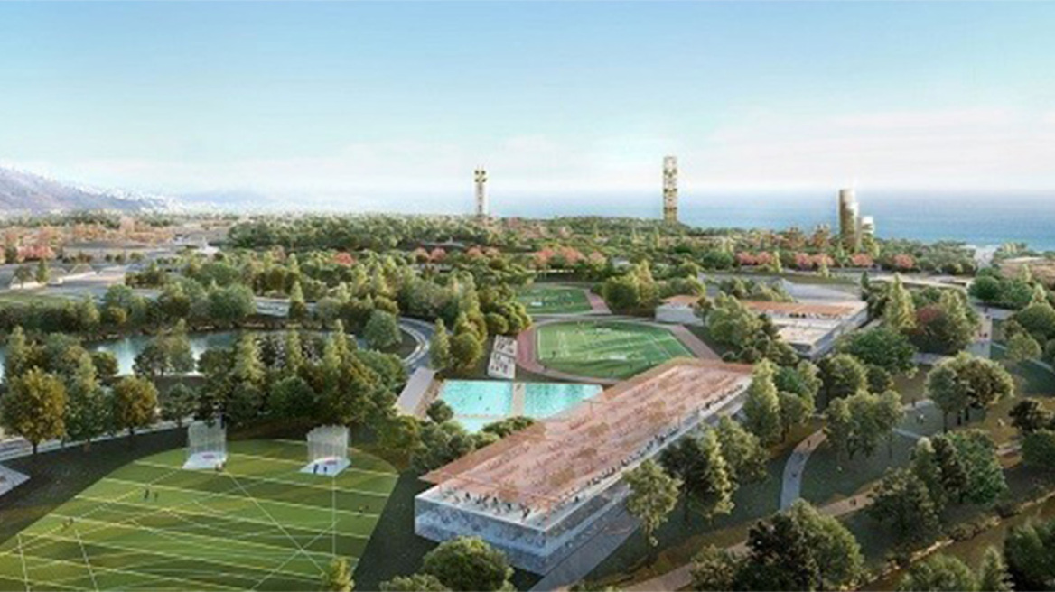 Lamda Development: Συμφώνησε με Eurobank – Πειραιώς την επικαιροποίηση των όρων χρηματοδότησης για το Ελληνικό