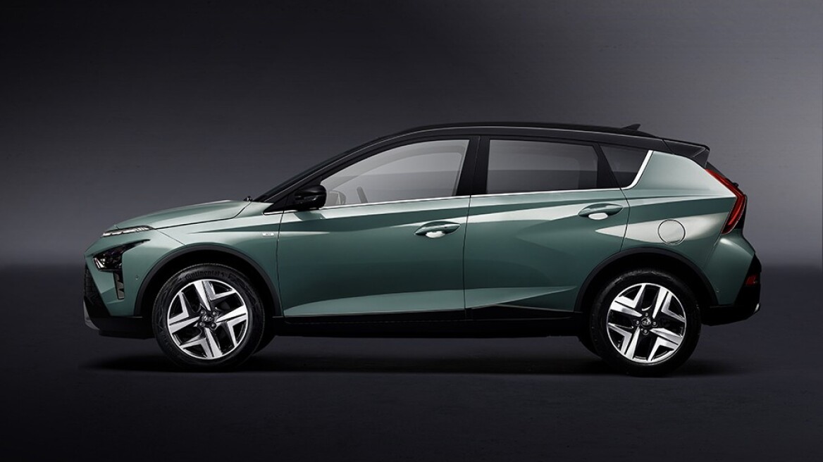 Αποκάλυψη: Δείτε το ολοκαίνουργιο, μικρό SUV της Hyundai - Με δυνατό χιλιάρι κινητήρα