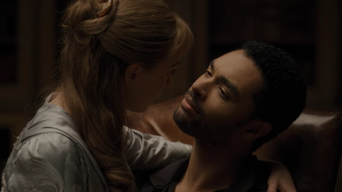 Μία γυναικολόγος αποκαλύπτει δύο ψέματα στις σκηνές σεξ του Bridgerton