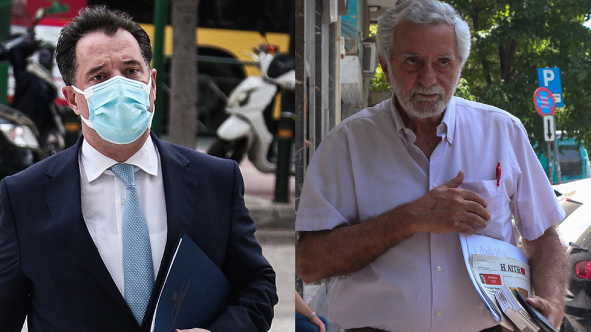 Γεωργιάδης: Ο Τσίπρας οφείλει να διαγράψει τον Δρίτσα