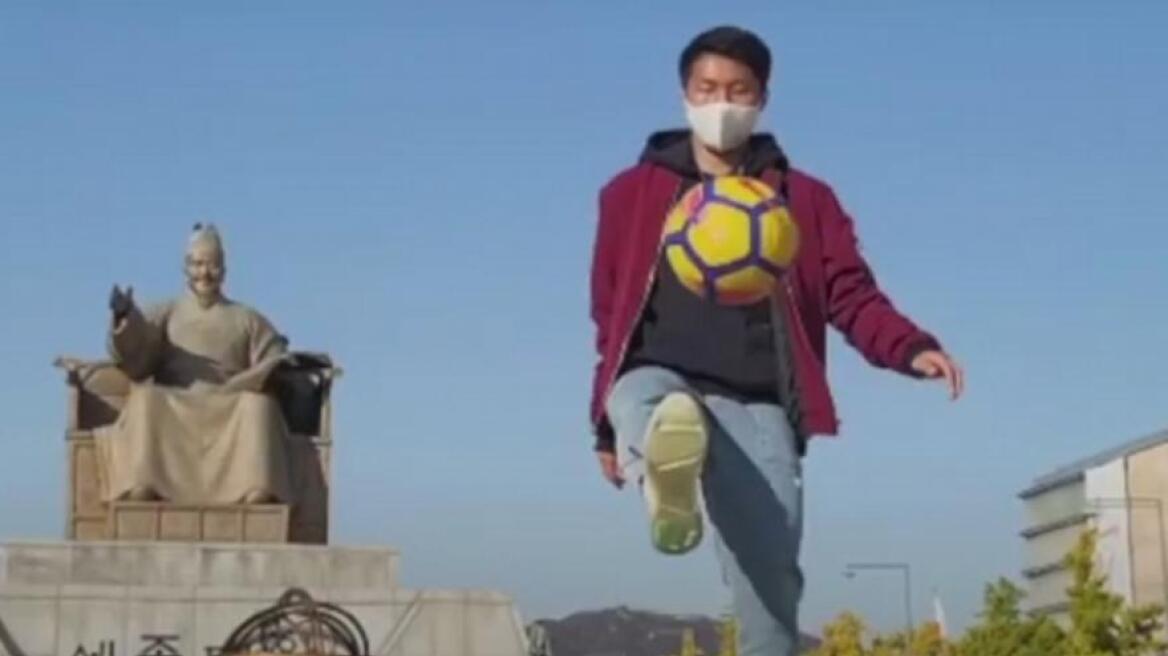 ΑΕΠ Κοζάνης: Ανακοίνωσε Κορεάτη με πέρασμα από Παναθηναϊκό