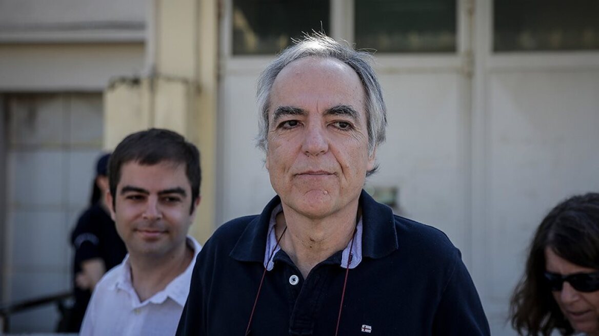 Κουφοντίνας: Απορρίφθηκε ομόφωνα το αίτημα για μεταγωγή στις φυλακές Κορυδαλλού
