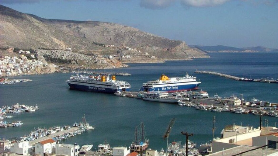 Η «Οδύσσεια» ενός ασθενούς με εγκεφαλικό: Χρειάστηκαν 13 ώρες για να μεταφερθεί από τη Σύμη στη Ρόδο!