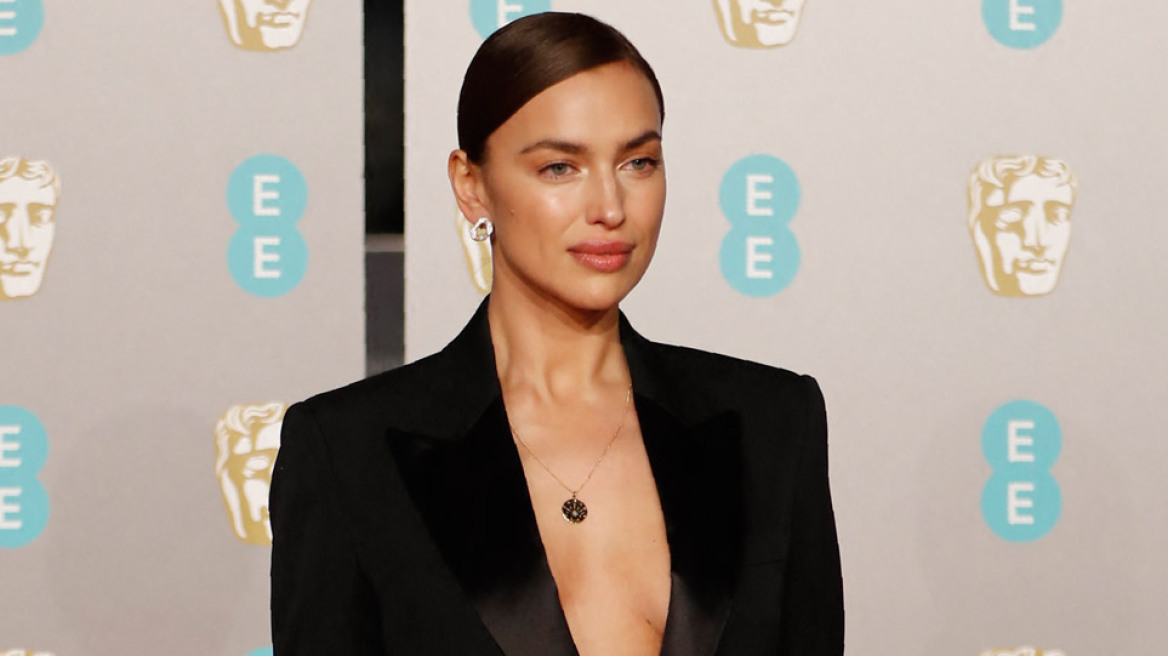 Ιρίνα Σάικ: Απορρίπτει τον όρο συν-ανατροφή και εξηγεί τους λόγους