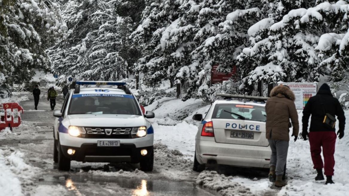 Πέτσας για κακοκαιρία «Μήδεια»: Στην Αττική έπεφτε ένα δέντρο ανά δύο λεπτά