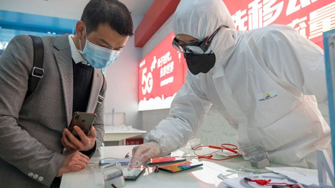 Πόλεμος για την παγκόσμια κυριαρχία: Πού οδηγεί η τεχνολογική σύγκρουση ΗΠΑ – Κίνας