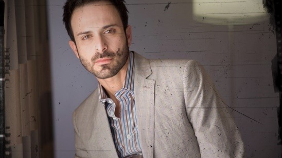 Ο Κωνσταντίνος Χριστοφόρου εξομολογείται: «Ο πατέρας μου είχε πολύ βίαιη συμπεριφορά»