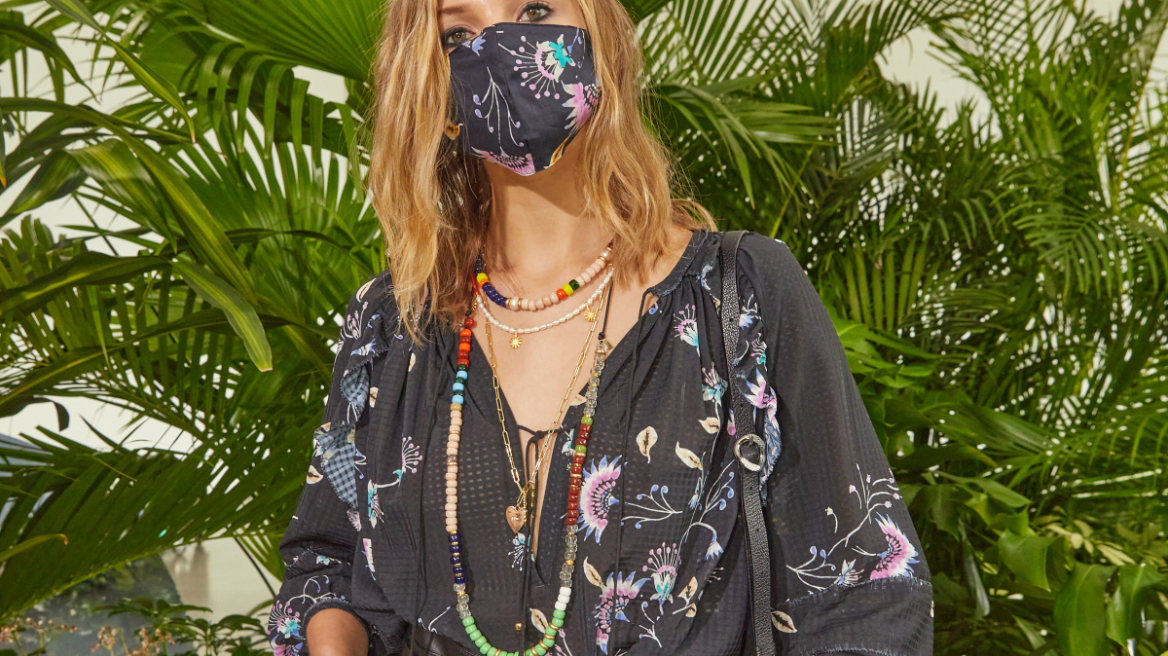 Get The Look: Free Spirited Waves με έμπνευση το Spring 2021 show της Rebecca Minkoff – Βίντεο