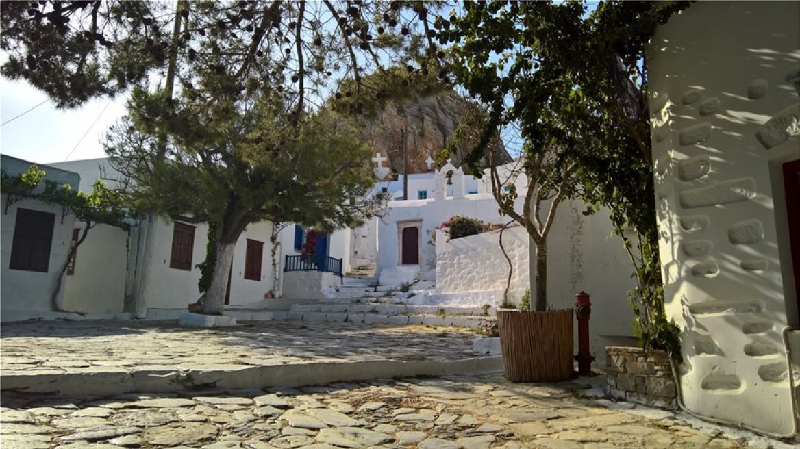 Αμοργός: Βραβεύτηκε στα Best City Awards 2020 για την καινοτομία και την ποιότητα ζωής