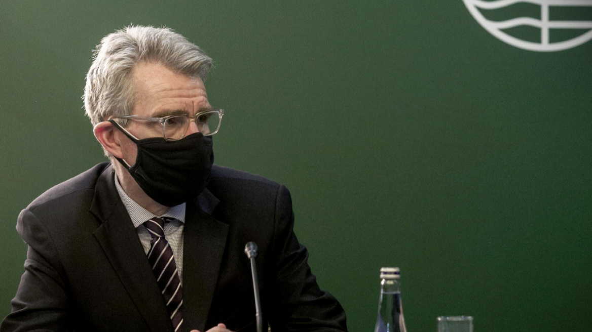 Πάιατ: Οι ΗΠΑ είναι έτοιμες να πουλήσουν μαχητικά F-35 στην Ελλάδα