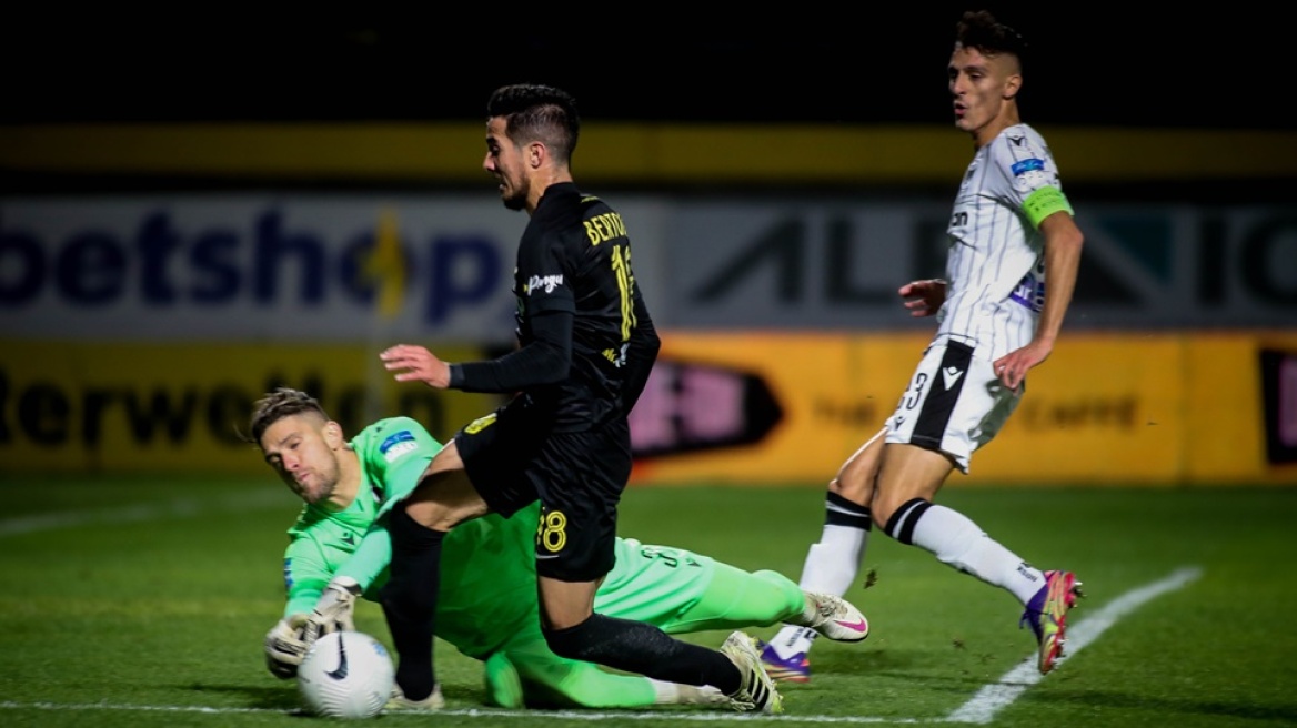 ΠΑΟΚ - Άρης: Κίτρινο «αφεντικό» μετά από 13 χρόνια!