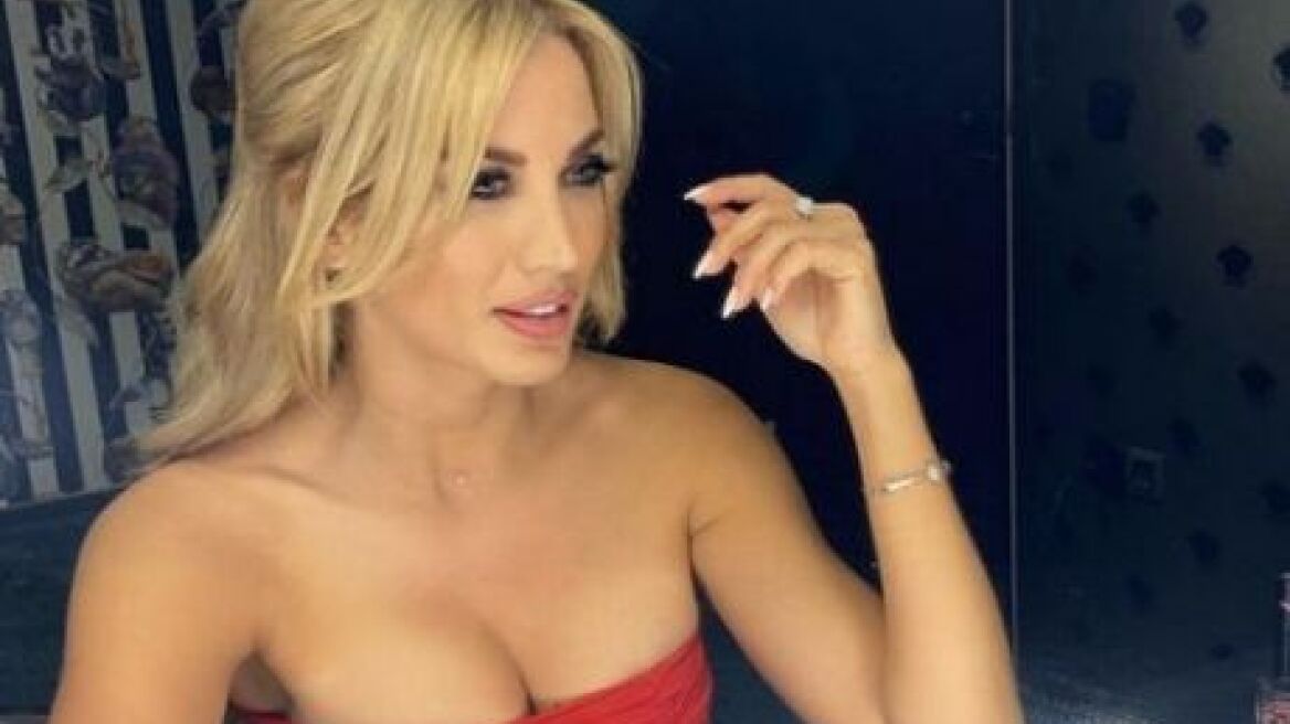 Κωνσταντίνα Σπυροπούλου: Το τεστ εγκυμοσύνης και η επιθυμία για οικογένεια