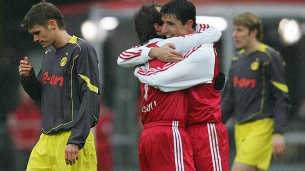 Όταν η Ντόρτμουντ… την έβγαλε με δανεικά από την Μπάγερν!