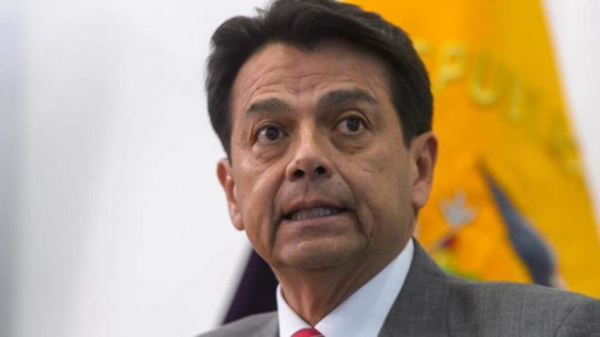 Ισημερινός: Παραιτήθηκε ο υπουργός Εσωτερικών δύο εβδομάδες μετά τις ταραχές στις φυλακές