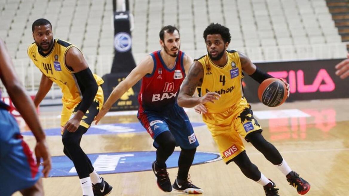 Έσπασε ρεκόρ πενταετίας στην ΑΕΚ ο Μέικον