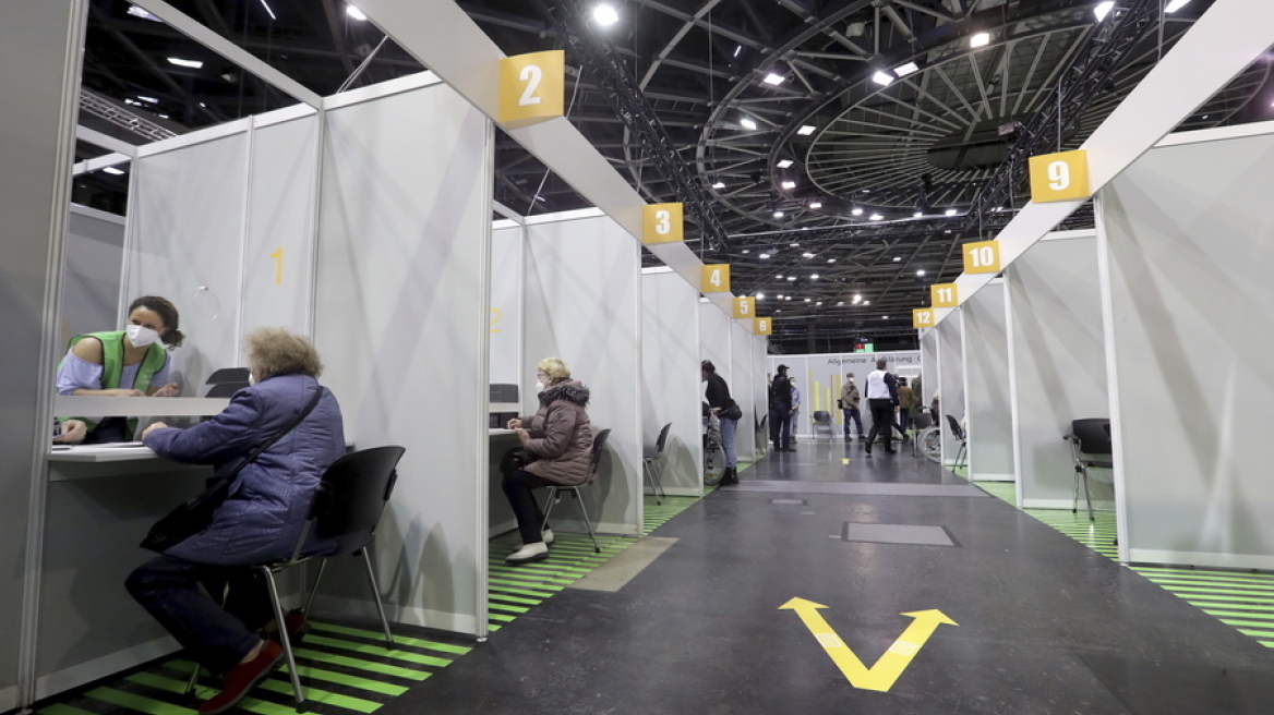 Κορωνοϊός - Γερμανία: 6.604 νέα κρούσματα το προηγούμενο 24ωρο