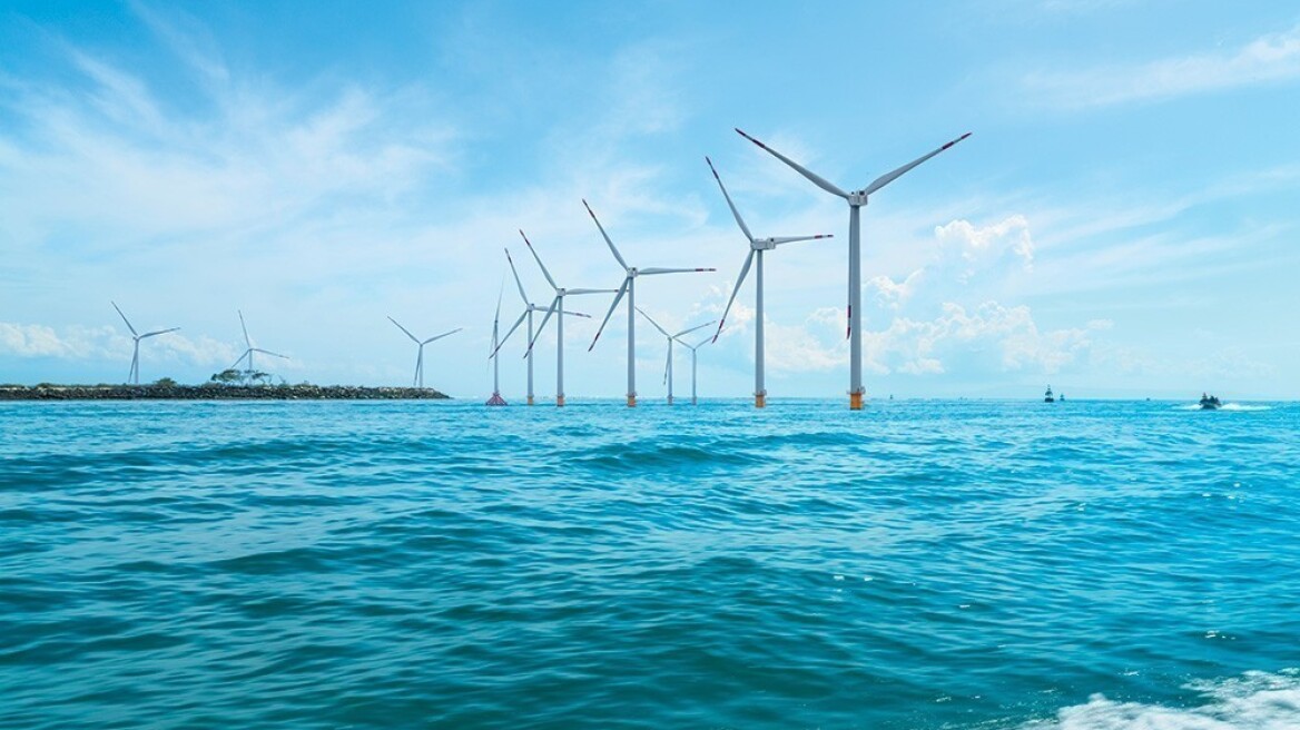 Οι ανεμογεννήτριες πάνε θάλασσα – Έρχονται μεγάλοι «παίκτες» και νέες επενδύσεις