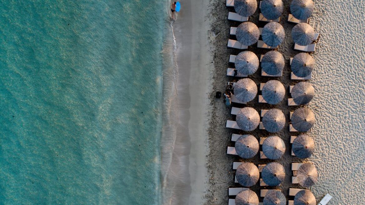 Εξαφανίζεται η… άμμος – «Καμπανάκι» επιστημόνων για περιβαλλοντική βόμβα