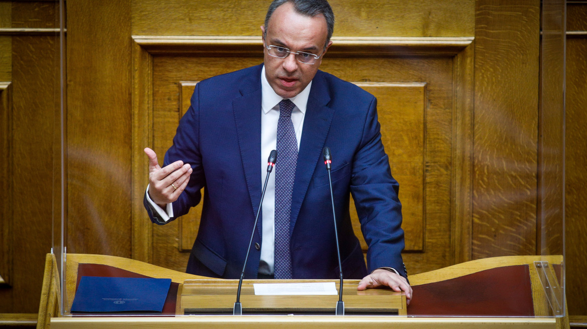 Σταϊκούρας για το «Γέφυρα 2»: Θα επωφεληθούν πάνω από 100.000 επιχειρήσεις και επιτηδευματίες