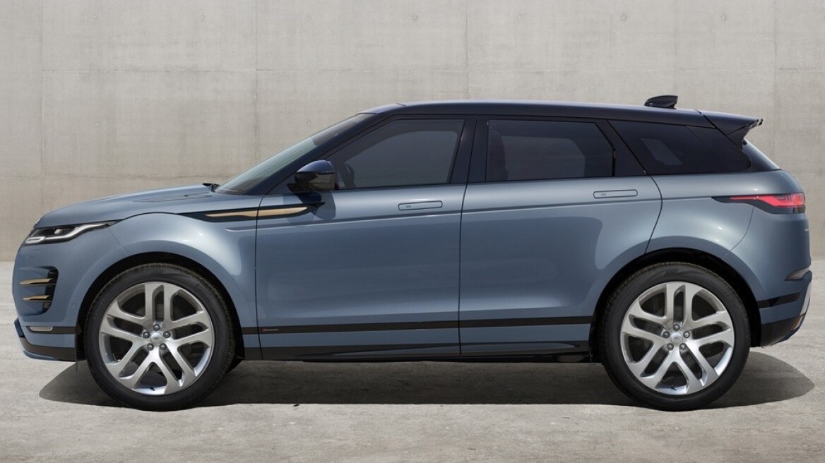 Ηλεκτρικά τα επόμενα Land Rover Discovery Sport και Range Rover Evoque