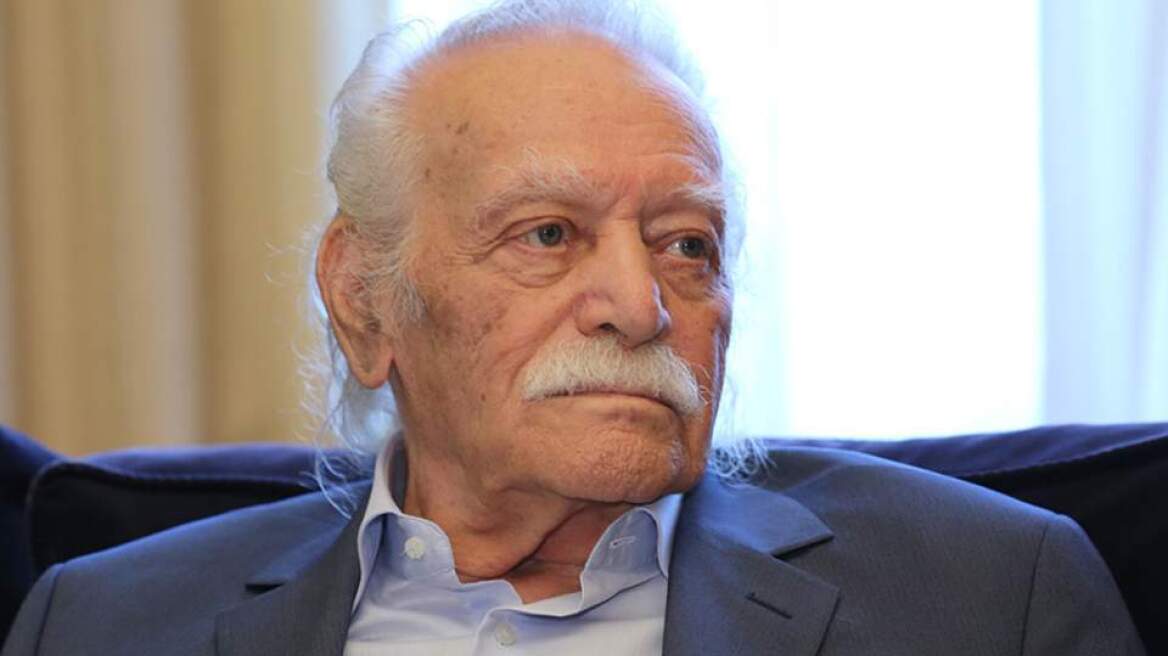 Το όνομα του Μανώλη Γλέζου πήρε αίθουσα του Ευρωπαϊκού Κοινοβουλίου 