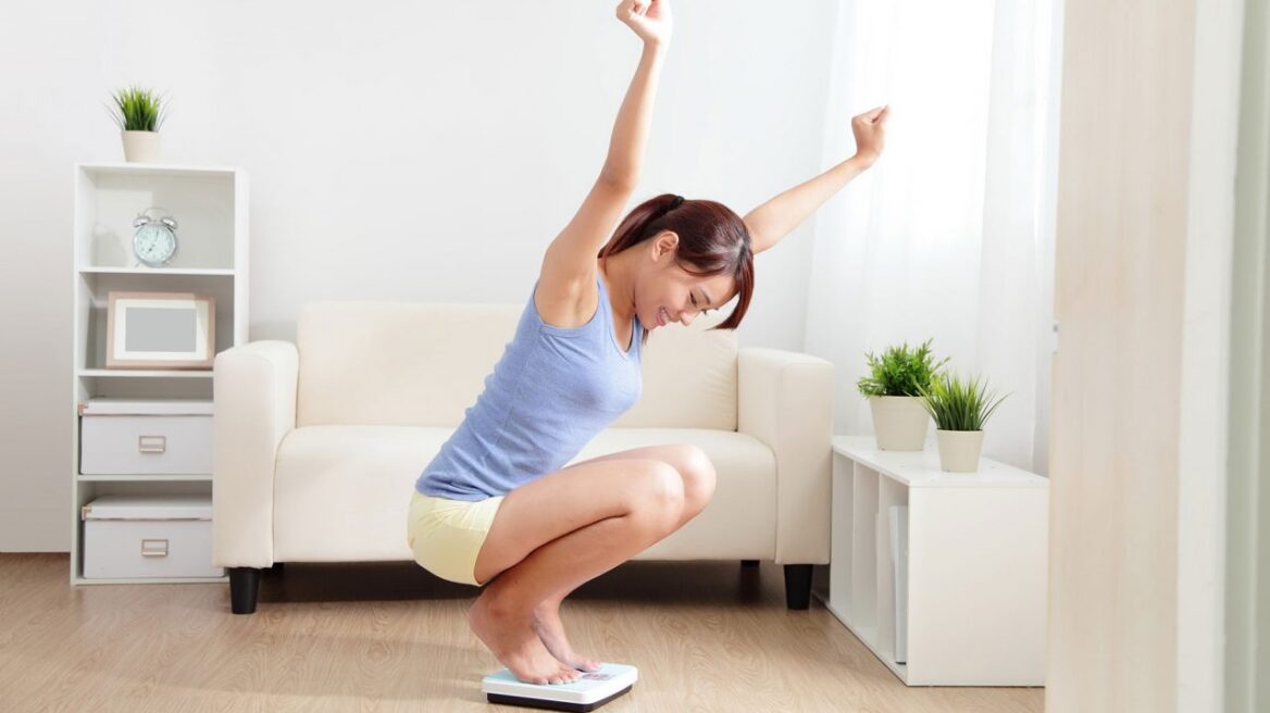 Αδυνάτισμα: Τρεις τεχνικές που βοηθούν να πείτε «αντίο» στα περιττά κιλά