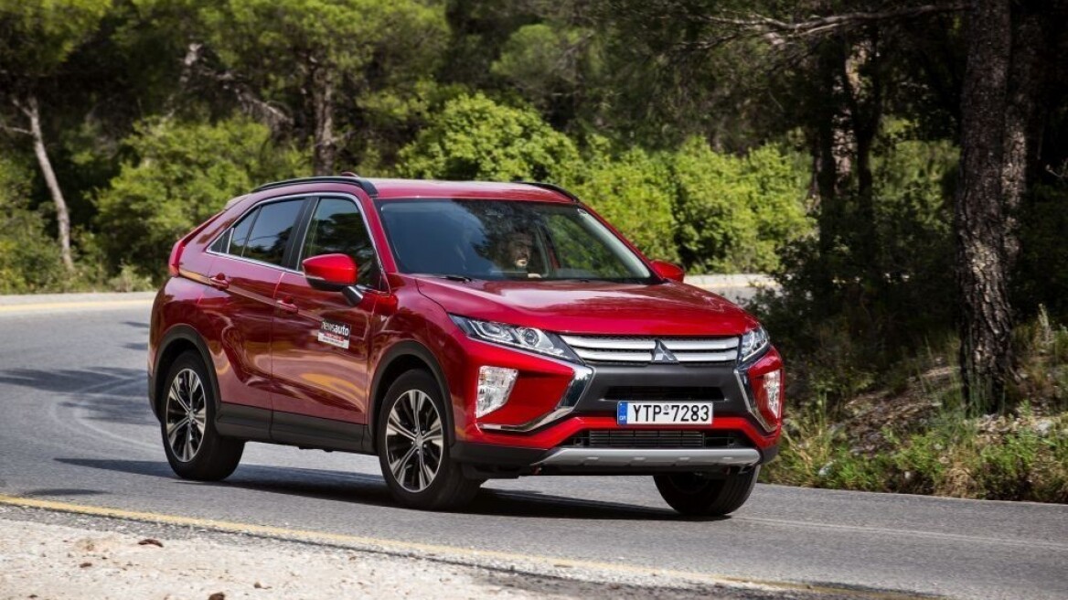 Ανατροπή: Μένει η Mitsubishi Ελλάδα - Ευρώπη και φέρνει με δύο νέα μοντέλα...