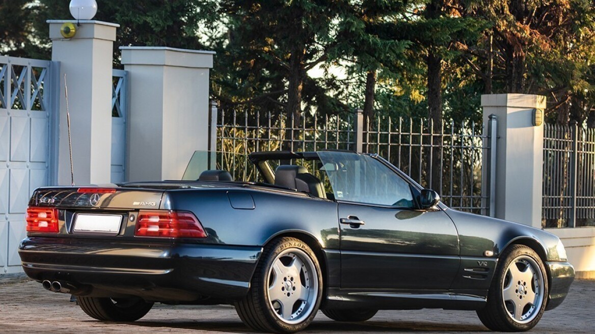 Απίστευτο: Έσπασε τα ταμεία η Ελληνική Mercedes-AMG