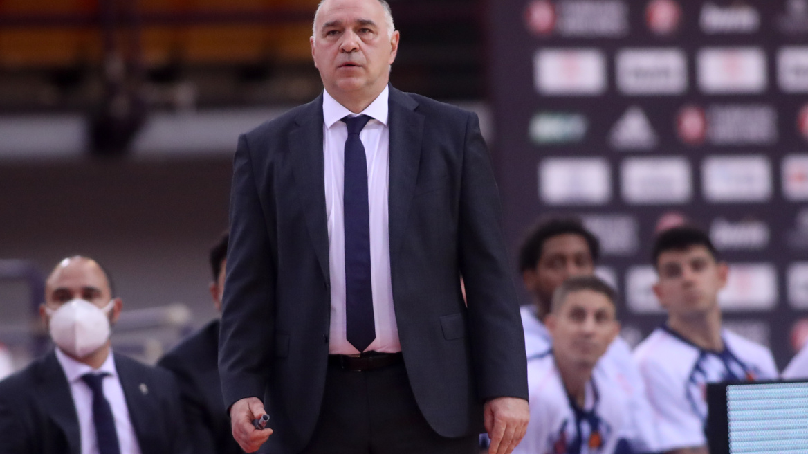 Λάσο: «Καλύτερη στιγμή μου στη Ρεάλ η EuroLeague με τον Ολυμπιακό το 2015»!