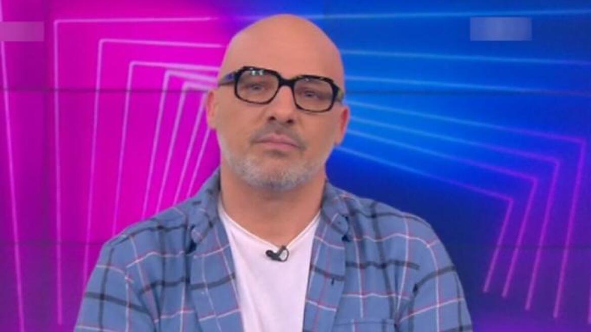 Νίκος Μουτσινάς: «Όποιος δεν μπορεί να δει την εκπομπή μου, να μην τη δει»