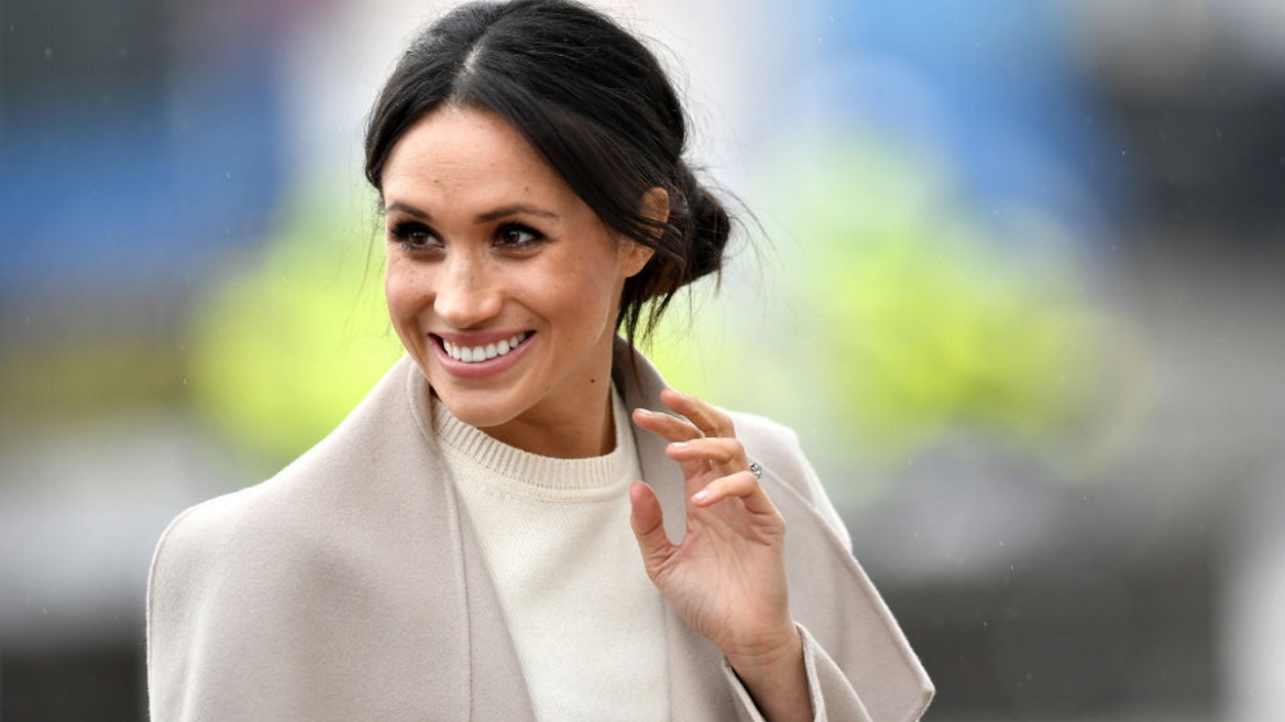 Μέγκαν, το κορίτσι που έσωσε τον πρίγκιπα